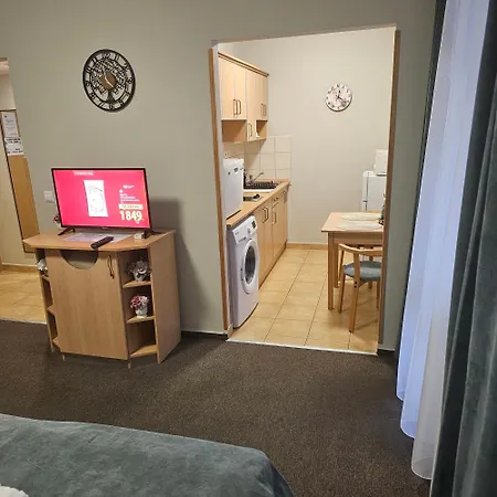 Apartament Karos Kristaly