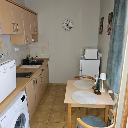 Karos Kristaly Apartment Zalakaros