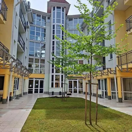 Karos Kristaly Apartment Zalakaros