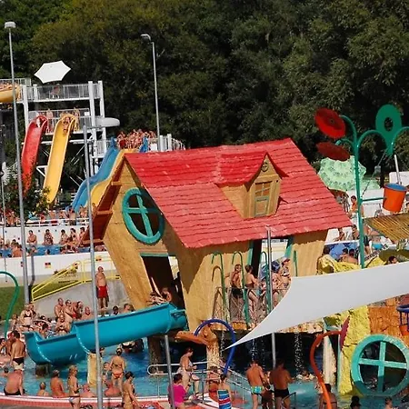 Karos Kristaly Apartment Zalakaros