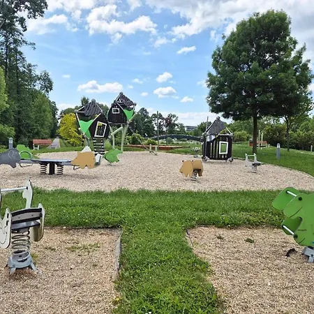 Apartment Karos Kristaly Zalakaros