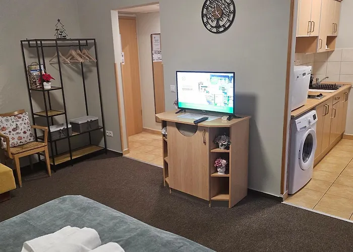 Karos Kristaly アパート *