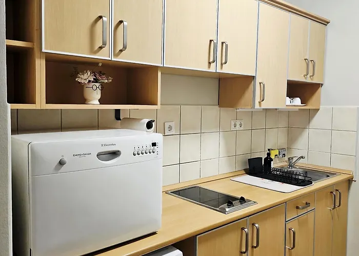 Karos Kristaly アパート *