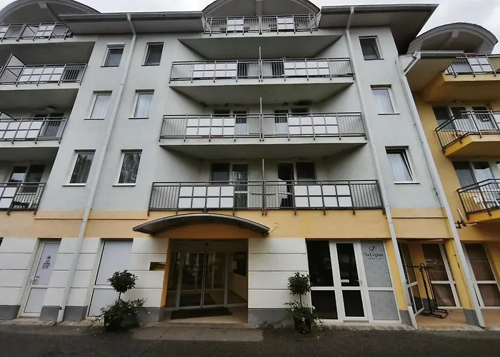 アパート Karos Kristaly *