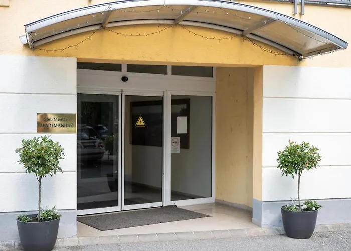 アパート Karos Kristaly