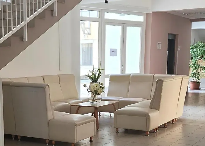 Karos Kristaly アパート *