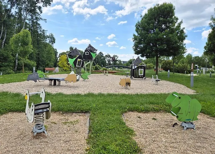 アパート Karos Kristaly ザラカロシュ